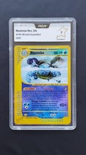 Carte Pokémon Tortank Reverse