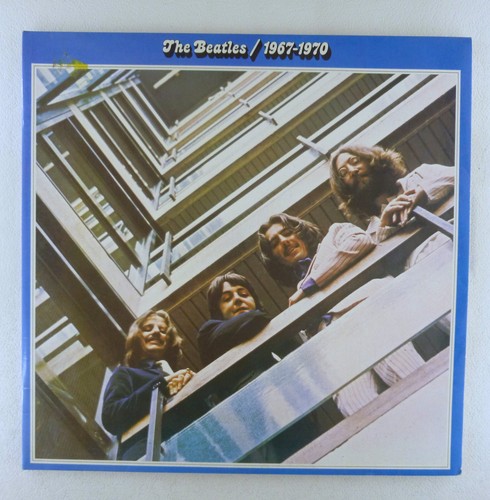 Lp vinyle the - 12'',