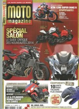 MOTO MAGAZINE N°303 DUC 1200