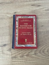 The Barthroom Funny Pages Book