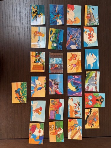 Lot cartes oum dauphin - cartes,