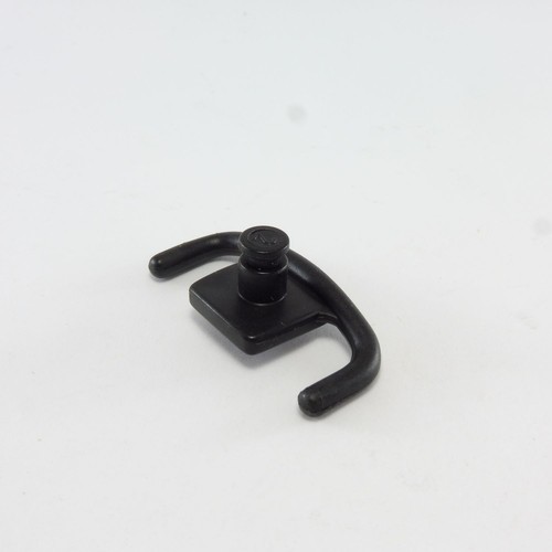 30245 playmobil guidon - guidon, noir
