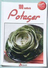100 RECETTES DU POTAGER, XXX