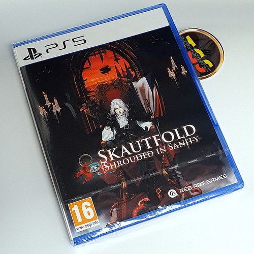 Skautfold shrouded sanity - shrouded,