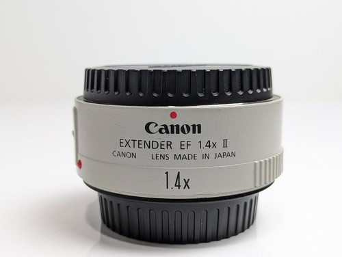 Canon extender ii tele - 1.4x,
