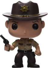 Funko POP Télévision : The Walking Dead - Rick Grimes