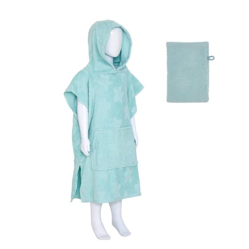 Cape bain enfant - cape,