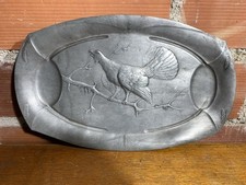 Plat Ancien BITTER & GOBBERS