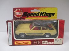 FORD CAPRI II MKII / Mk2 par