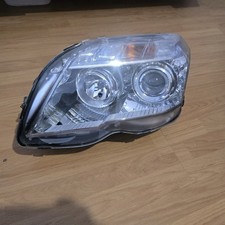 Phare avant Gauche Pour