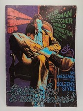 REVUE L'ECHO DES SAVANES N°8 - 1974 revue bande dessinee moebius b