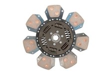 Disque d'embrayage pour CASE