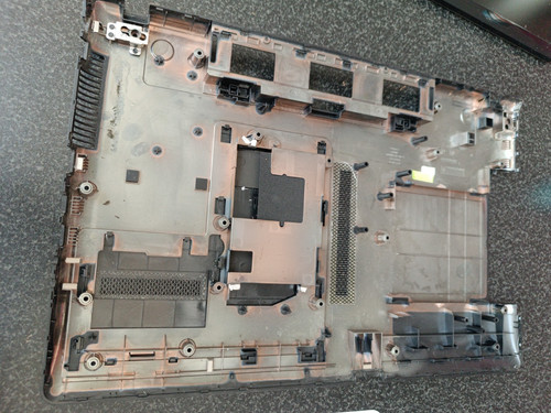 Plasturgie coque inférieure - plasturgie,