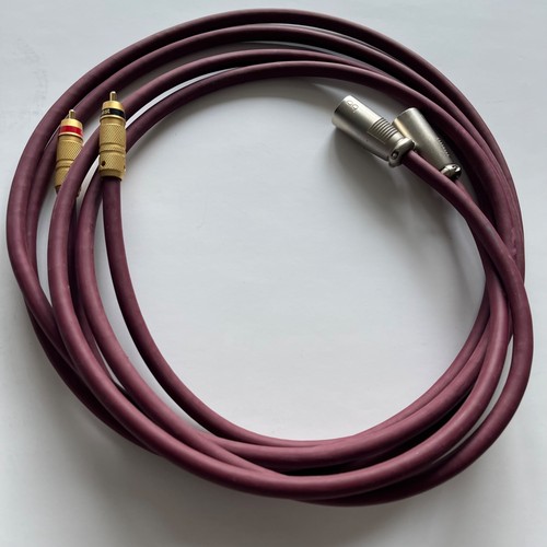 Audioquest ruby hyperlitz rca - ruby,
