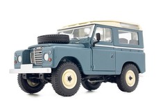 MARGE MODELS, LAND ROVER