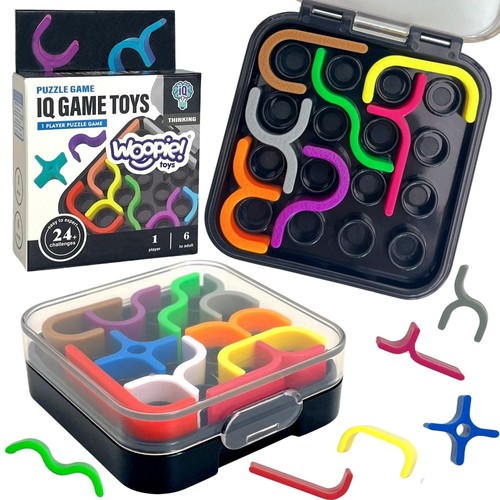 Woopie puzzle jeu logique - de,