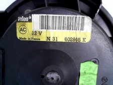Pulseur d'air PEUGEOT 306