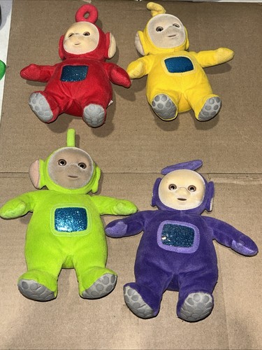 Vintage 1998 teletubbies - vintage,