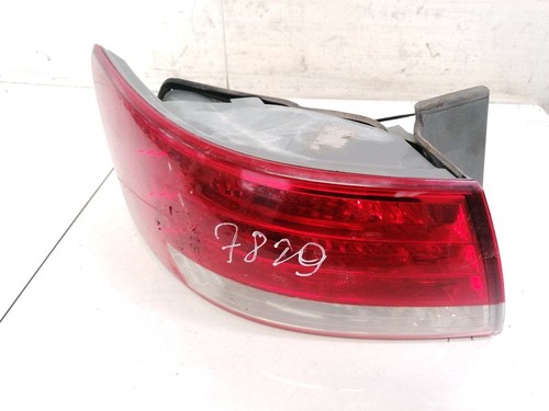 Hyundai sonata 2006 tail - hyundai, light