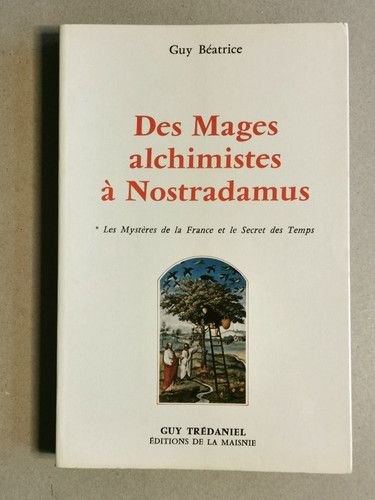 Des mages alchimistes - des, À