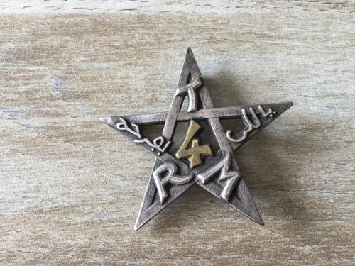 Insigne régiment de - insigne,