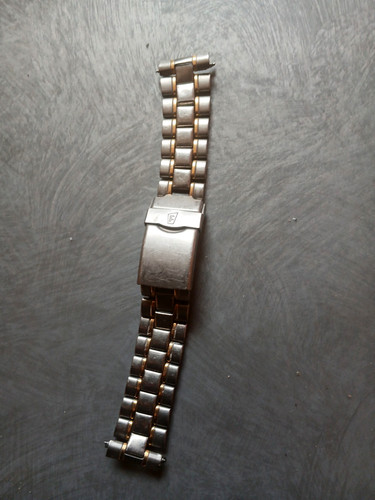Bracelet festina titane - titane, en