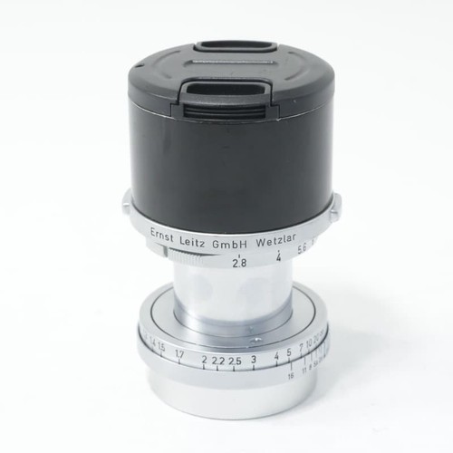 Leica elmar objectif standard - leica,