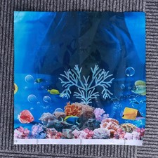  3 D Décoration Pour Aquarium Poisson De Fond Décorations D'aquarium