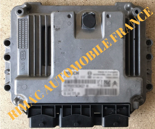 Calculateur edc16c34 psa - calculateur,