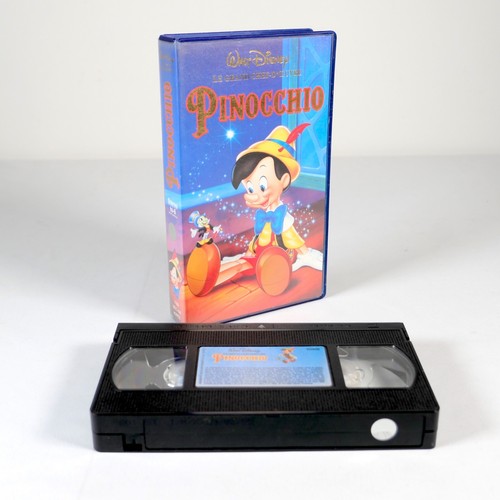 Cassette tape video vhs - tape,