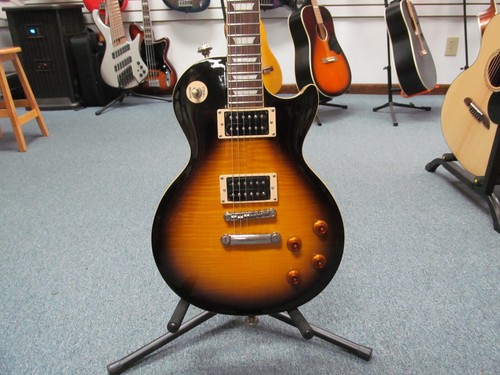 Epiphone 2007 slash - les, paul