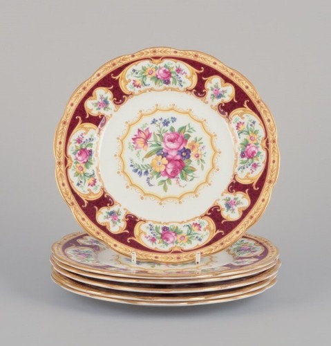 Royal albert england lot - lot, de