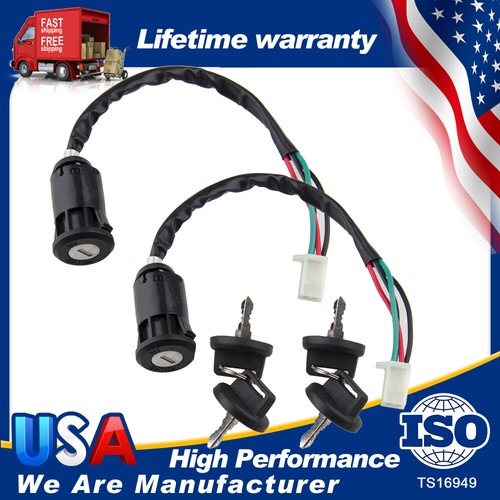 2set ignition switch key for - ignition,