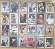 LES GRANDS NOMS DU SPORT POULAIN SERIE 44 CARL LEWIS MUHAMMAD ALI PELE RC ROOKIE