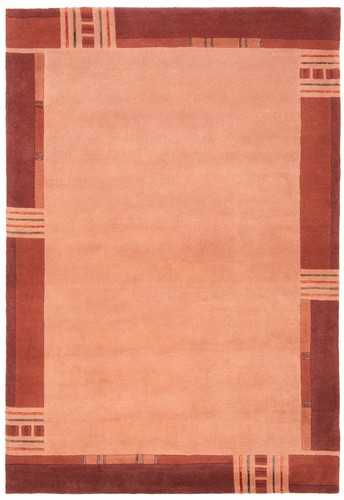 Nepal tapis oriental noué - noué, à