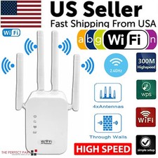 Wifi range extender internet - range,