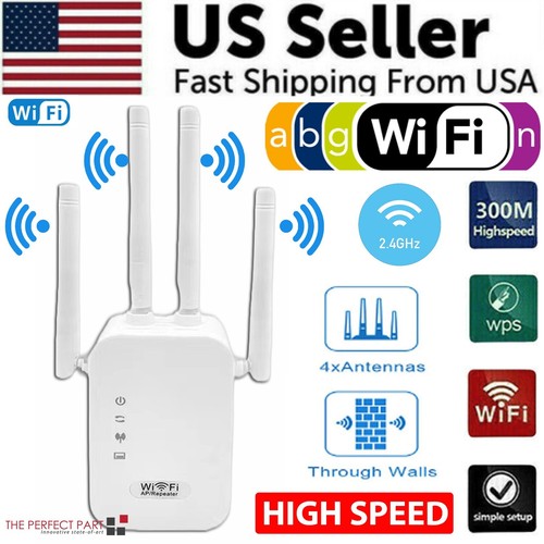 Wifi range extender internet - range,