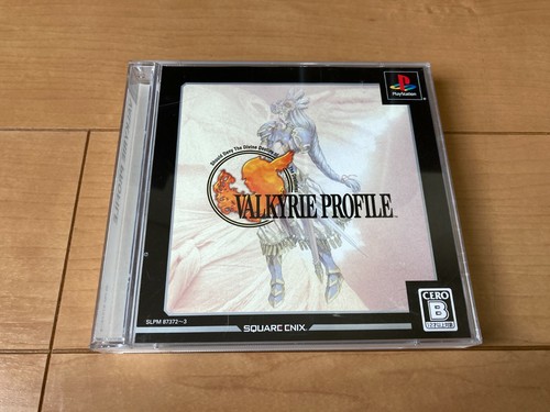 Profil valkyrie japon - valkyrie,