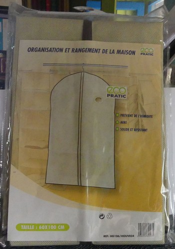 Housse rangement pour - de,