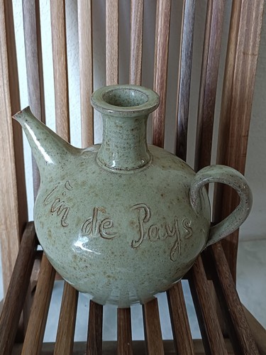 Cruche chevrette pichet vin - cruche,
