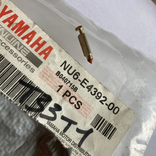 Yamaha nu6 e4392 pointeau - yamaha, nu6-e4392-00