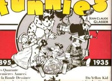 EO Funnies (futuropolis) Funnies - intégrale - 1895/1935 (Glasser) (TBE+)