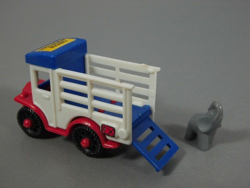 Autos circus sorpresa 1988 - :,