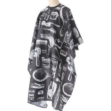 Pro Salon Coiffeur Robe Tissu