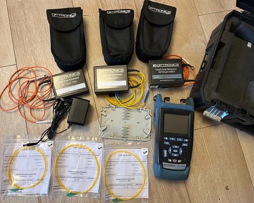 Exfo axs 100 - axs-100:, réflectomètre