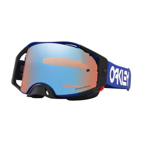 Oakley masque airbrake bleu - oakley, airbrake,