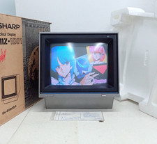 Moniteur SHARP MZ-1D01 pour