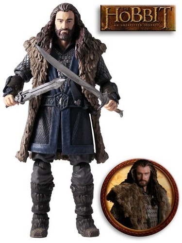 Hobbit figurine thorïn - -,