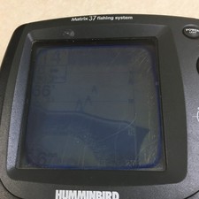 Humminbird Matrix 37 Depth