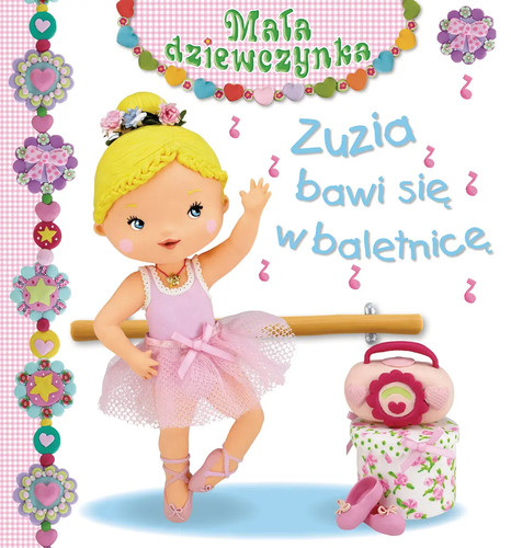 9788368223163 zuzia bawi się - zuzia,
